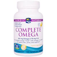 Nordic Naturals Complete Omega 60's